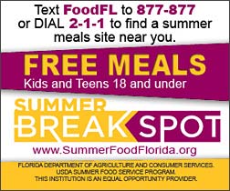 Florida Summer Food Program