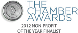Tallahassee Chamber Awards 2012 Non-Profit Logo