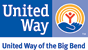 United Way of the Big Bend Logo